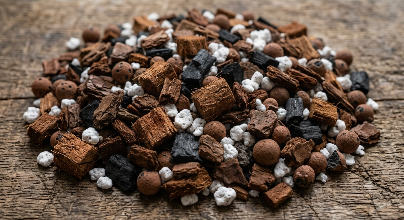 Terreau Maison – Chunk Mix