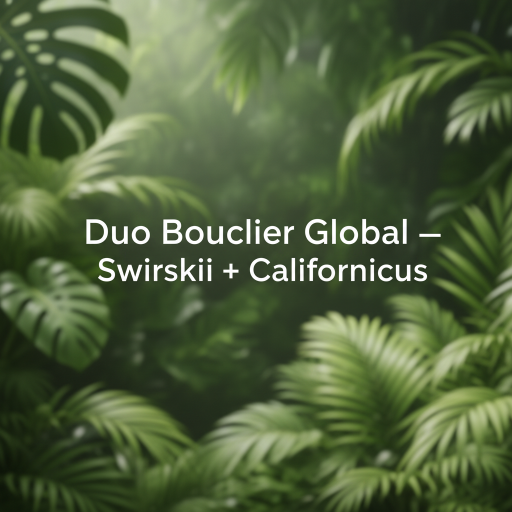 Duo Bouclier Global