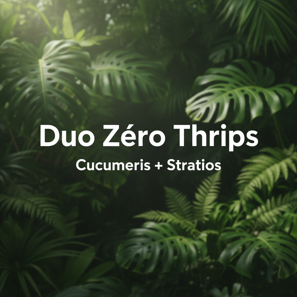 Duo Zéro Thrips